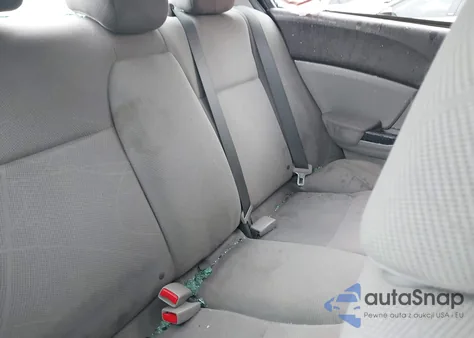 2012 Honda Civic Lx z USA, uszkodzony, nr VIN 19XFB2F58CE386911